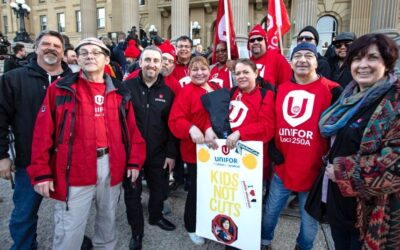 Statement on the Alberta referendum
