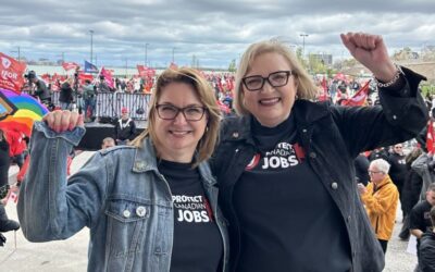 Statement of Solidarity by Unifor and the Canadian Labour Congress (CLC) for May Day 2026