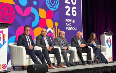 Union leadership in the nuclear workforce