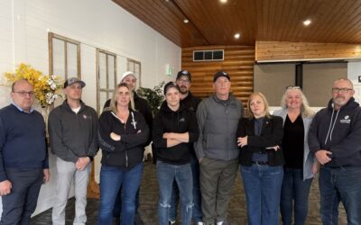 Unifor meets with members to discuss next steps following Agropur closure announcement