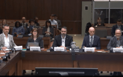CTWA calls for federal leadership on use of AI by Canada’s telecom giants