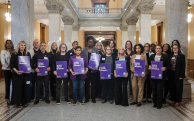 Lobby days part of effort to declare intimate partner violence an epidemic in Ontario