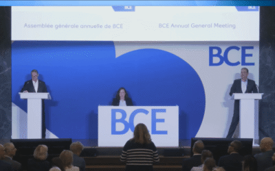 Bell executives dodge questions on workforce development at annual shareholder’s meeting