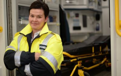 Unifor Paramedic Services Week Statement 2026