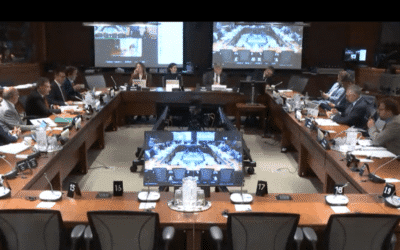 Unifor testimony regarding Canadian Energy Exports
