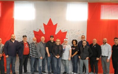 CAMI workers pack hall for update on fight for jobs in Ingersoll