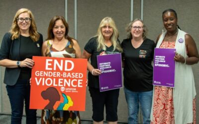 B.C. hosts largest Unifor Intimate Partner Violence Symposium to-date