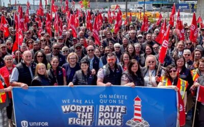 ‘We are All Worth the Fight’ anchors Atlantic Regional Council’s call for worker unity