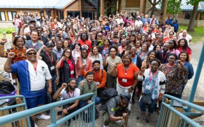 The Power of Us centre stage at Black, Indigenous and Workers of Colour Conference