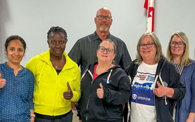 Long-term care members at Woodingford Lodge ratify new collective agreement