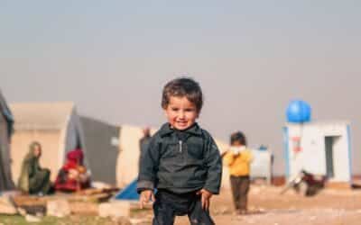 On World Refugee Day, a commitment to safety for all