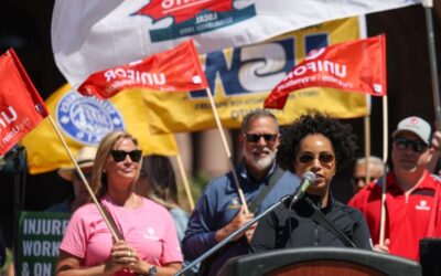 An injury to one is an injury to all: Unifor recognizes Injured Workers Day