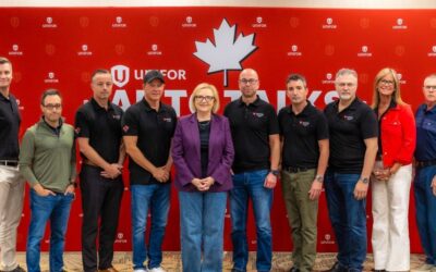 Unifor autoworkers ratify collective agreement with Ford Motor Company