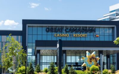 Casino Woodbine locks out 100 security officers