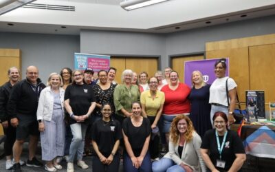 Unifor helps launch ‘We’re Here For You Canada’ in Nova Scotia