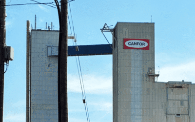 Canfor closure brings B.C. forestry closer to the brink