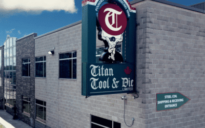 Titan Tool & Die lockout ends with agreement