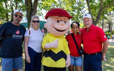 Ontario Unifor members enjoy Member Appreciation Day at Wonderland