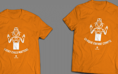 National Day for Truth and Reconciliation (Orange Shirt Day)