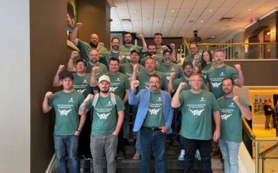 Unifor members ratify new Eastern Canada pulp and paper pattern agreement