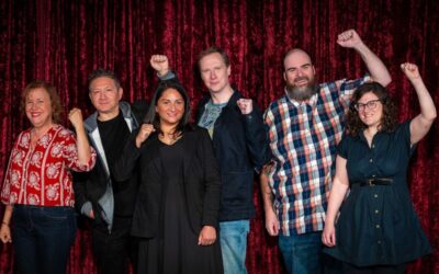 ‘The Problem with Being Funny’ policy paper examines how Canadian cultural policy shortchanges comedians