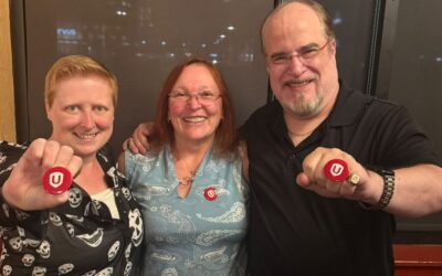 Unifor welcomes 750 new members from WestJet’s Calgary call centre