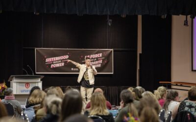 Resist. Rise. Reimagine. National Women’s Conference honours the past and plans a better future