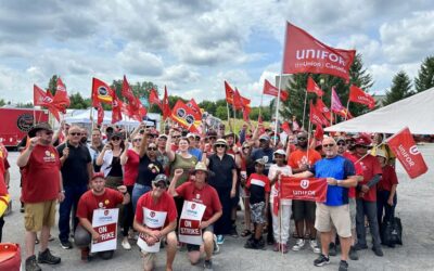 Best Theratronics ordered to compensate workers and Unifor for ‘flagrant’ bad faith bargaining