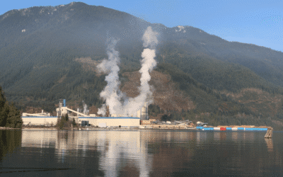 Unifor welcomes support to save Howe Sound mill