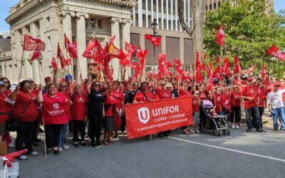Nova Scotia union members to receive damages following unconstitutional Bill 148