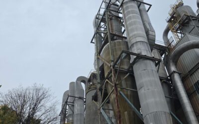 RYAM Témiscaming ends production
