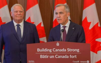 Unifor welcomes auto supports, urges government to secure Brampton Assembly