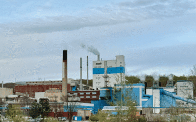 Local Canadian coalition seeks to purchase RYAM’s Témiscaming mill
